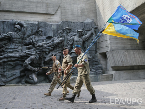 Пресс-центр АТО: В течение дня в зоне АТО не зафиксировано ни одного случая применения оружия