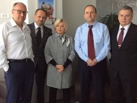 Ирина Геращенко о переговорах в Минске: Это была одна из самых сложных встреч. Следующая состоится 6 октября