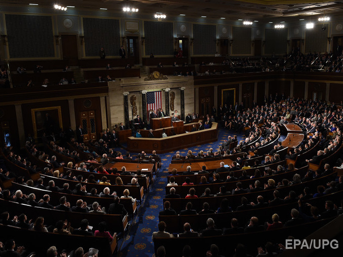 Палата представителей Конгресса США приняла резолюцию с призывом освободить Савченко