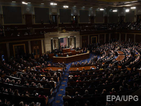 Палата представителей Конгресса США приняла резолюцию с призывом освободить Савченко