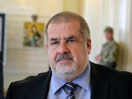 Чубаров заявил, что Меджлис готов предоставить Зеленскому информацию об украинских политзаключенных