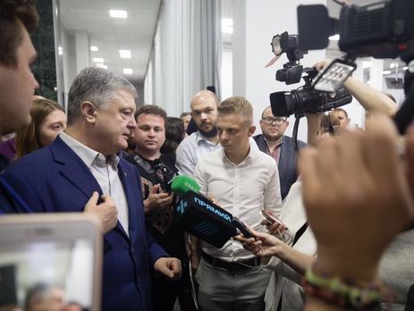 ﻿Порошенко про рішення трибуналу: Чергова червона лінія для Кремля, як і підтвердження правильності обраної нами стратегії