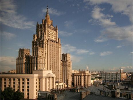 ﻿У МЗС РФ заявили, що Міжнародний трибунал не має юрисдикції для розгляду інциденту в районі Керченської протоки