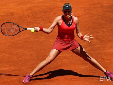 Ястремская выиграла турнир в Страсбурге