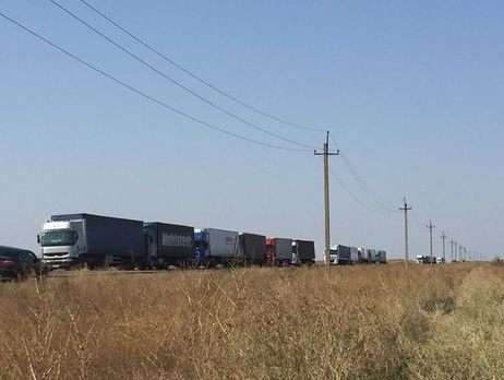 МИД России: Вопрос блокады Крыма будет поднят в международных организациях