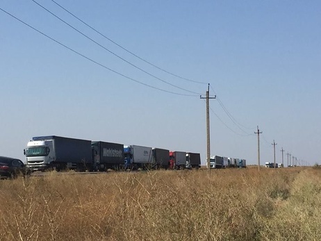 The Independent: Блокада Крыма может задушить украинскую экономику и встретить мощную российскую реакцию