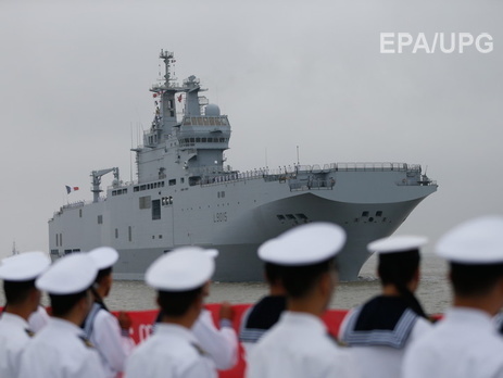 Египет договорился с Францией о покупке 