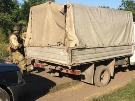 Тука: Я намерен поставить точку в борьбе с незаконным перемещением товаров в регионе