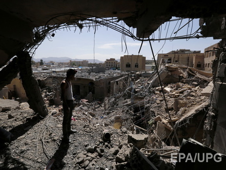 Президент Йемена вернулся в страну