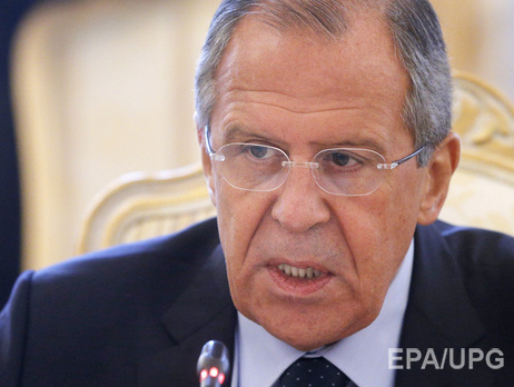 Лавров уверен, что запланированные боевиками 