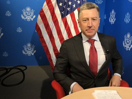 ﻿Волкер про вимогу трибуналу ООН звільнити утримуваних у Москві українських моряків: Давно час