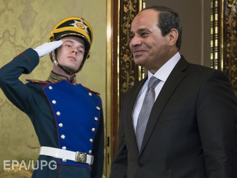 Президент Египта помиловал журналиста Al Jazeera
