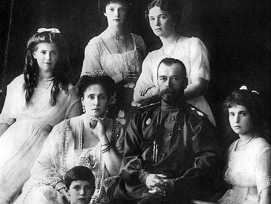 В России возобновили расследование гибели членов царской семьи Романовых