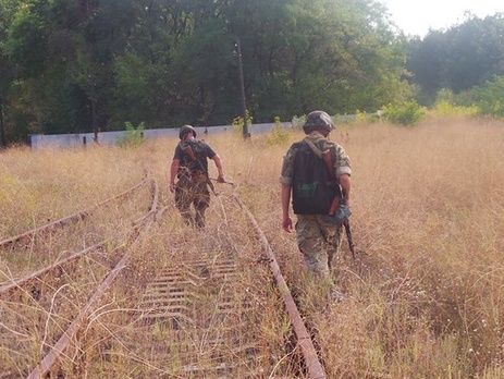 Пресс-центр АТО: На Донбассе сохраняется режим тишины