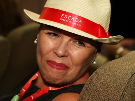 Блогер Медушевская: Не понимаю, зачем Янукович сбежал? Остался бы, договорился с властью и продолжал бы скакать по пенькам 