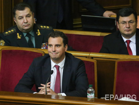 Абромавичус обеспокоен обысками в IT-компаниях в Харькове