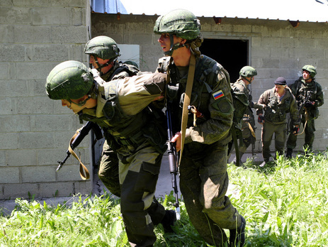 Reuters: Россия планирует построить еще одну военную базу возле границы с Украиной