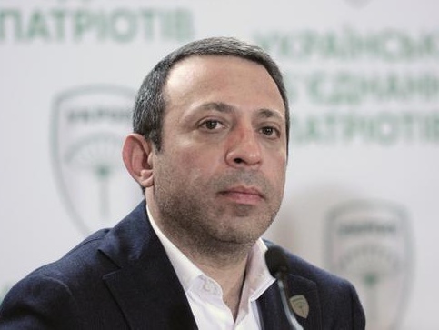 Корбана официально выдвинули кандидатом в мэры Киева