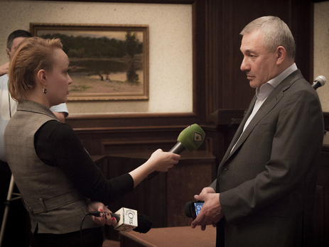 Блок Порошенко выдвинул Давтяна кандидатом в мэры Харькова