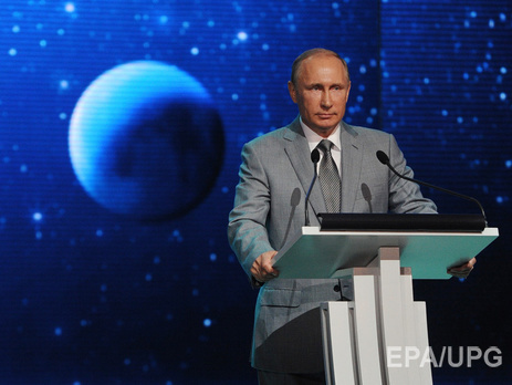 Bloomberg: Путин готов нанести односторонние авиаудары по ИГИЛ