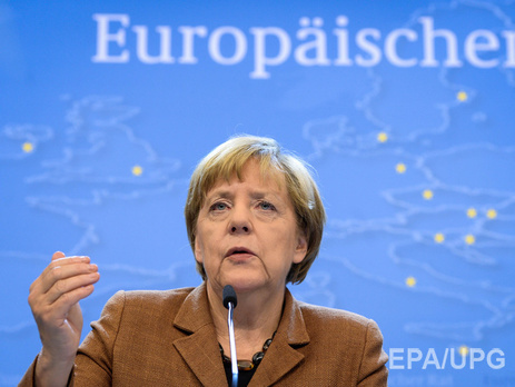 Меркель считает, что Асад должен участвовать в переговорах по Сирии