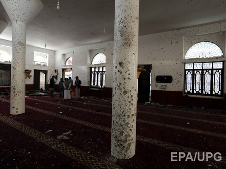 В Йемене в результате теракта погибли 29 человек