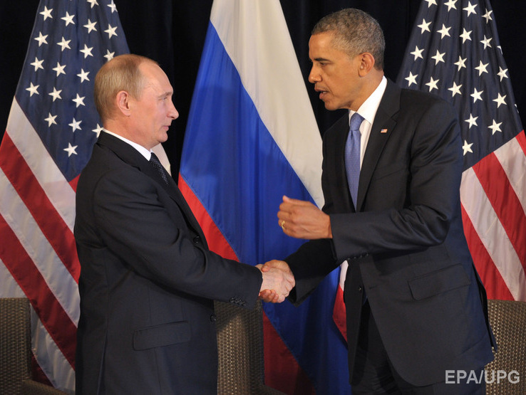 The New York Times: Обама и Путин намерены встретиться из-за сирийского конфликта