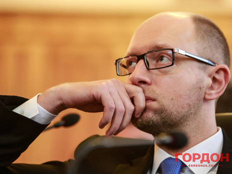 Яценюк: Вместо участковых милиционеров в городах и селах появятся 