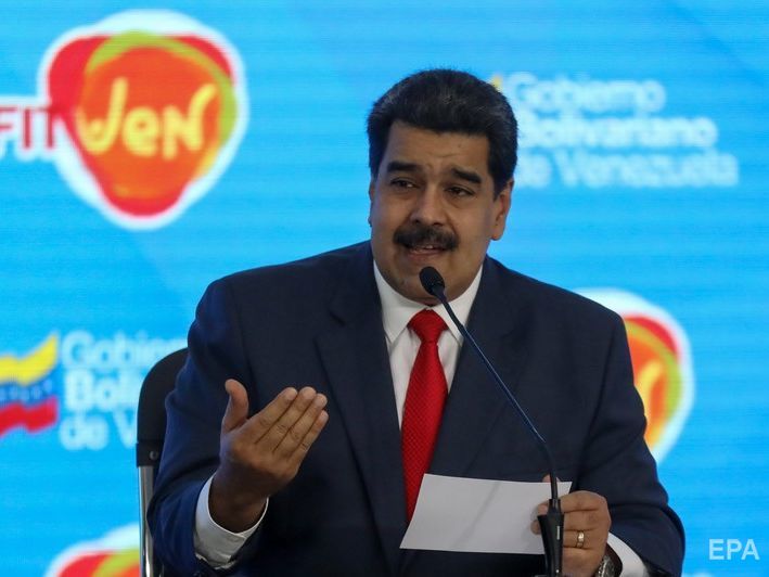 Госдеп США: Единственная вещь, о которой можно договариваться с Мадуро, – это условия его ухода