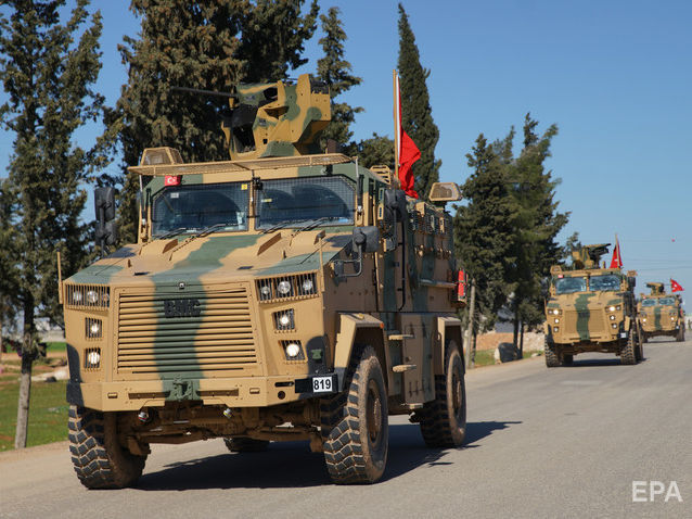 ﻿Туреччина збільшила постачання зброї сирійській опозиції – Reuters