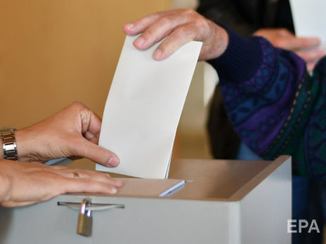 ﻿У 21 країні ЄС 26 травня відбуваються вибори до Європарламенту