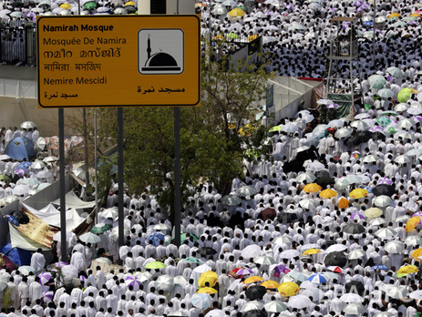 Число жертв давки в Мекке достигло 310