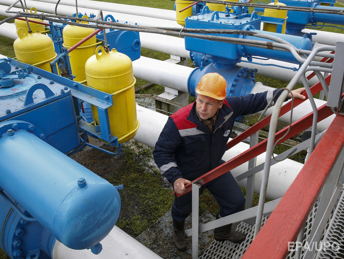 Еврокомиссия: Дата переговоров по газу между Украиной, ЕС и Россией согласовывается