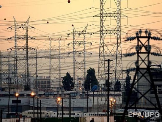 В аннексированном Крыму готовятся к перебоям с электричеством