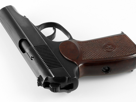 МВД: В результате стрельбы в Киеве ранен милиционер