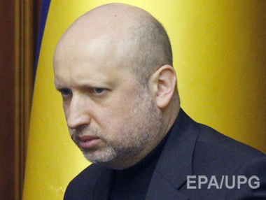 Турчинов: Процессы, происходящие в сегодняшней России, напоминают последний этап существования СССР