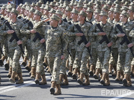 Генштаб ВСУ: Для усиления боевых возможностей украинской армии началось формирование новой горно-штурмовой бригады