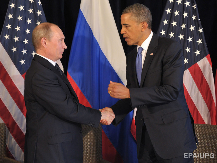 Песков: Путин встретится с Обамой в Нью-Йорке 28 сентября