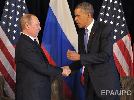 Песков: Путин встретится с Обамой в Нью-Йорке 28 сентября