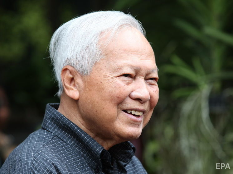 ﻿Помер 98-річний глава таємної ради Таїланду Тінсуланонда