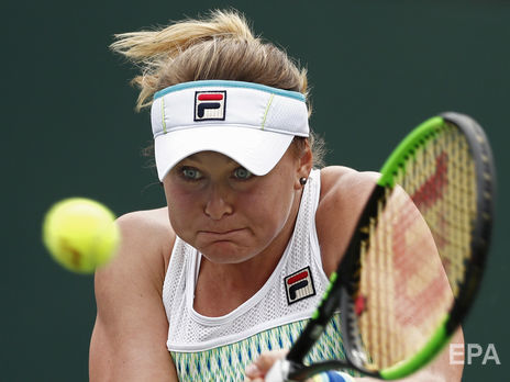 Козлова выиграла стартовый матч на Roland Garros