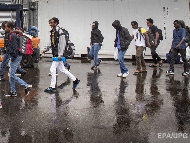 В Нидерландах мигранты устроили драку после футбольного матча. Двое раненых