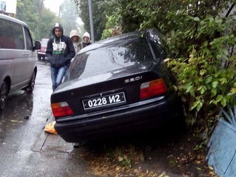 Во Львове разыскивают двух неизвестных в камуфляже по подозрению в убийстве