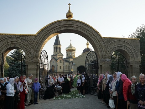 Минкульт попросит УПЦ МП перенести представительства с Донбасса на подконтрольные Украине территории