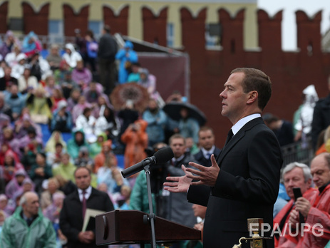 Бабченко: Если поменять Путина на Медведева, Россия первым же делом начнет наступление на Мариуполь, Харьков и Хомс