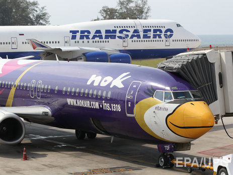 РФ может ввести запрет на полеты украинских авиакомпаний