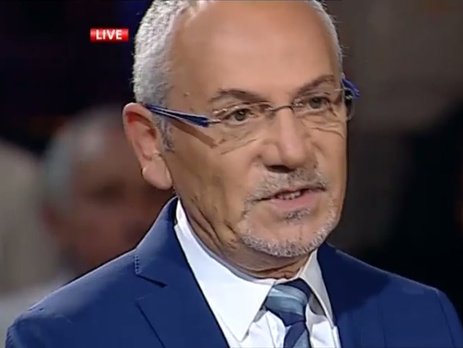 Шустер – российским телеканалам: Давайте мы час в неделю будем выходить у вас. И мы вам расскажем все об Украине