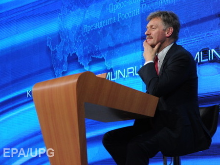 Песков: Запрет полетов российских авиакомпаний в Украину – 