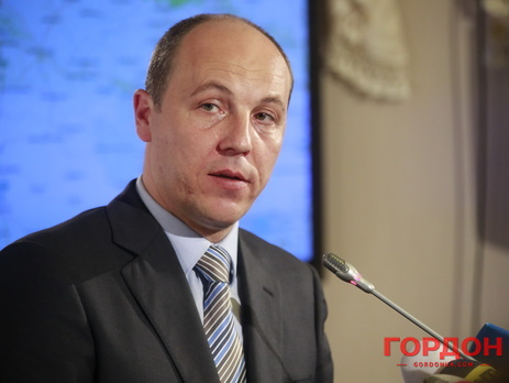 Парубий: Встреча с Обамой может поощрить агрессию Путина