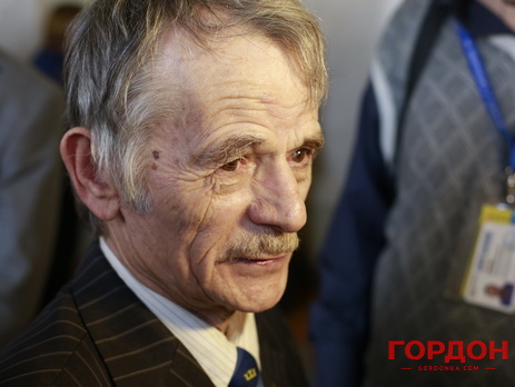 Джемилев: Мы будем настаивать на том, чтобы Украина перекрыла Крыму электроэнергию